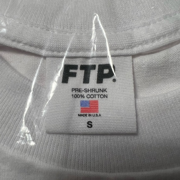 FTP + STIIIZY LOGO TEE - Picture 2 of 3